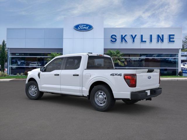 new 2024 Ford F-150 car, priced at $46,690