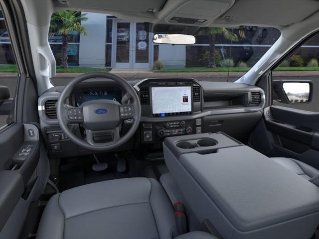 new 2024 Ford F-150 car, priced at $46,690