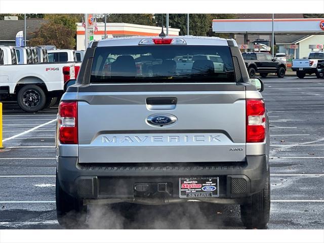 used 2022 Ford Maverick car, priced at $29,272