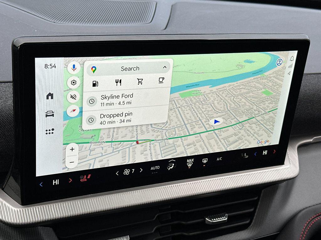 new 2025 Ford Explorer car, priced at $59,845