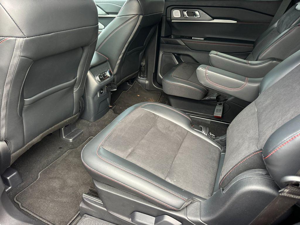 new 2025 Ford Explorer car, priced at $59,845