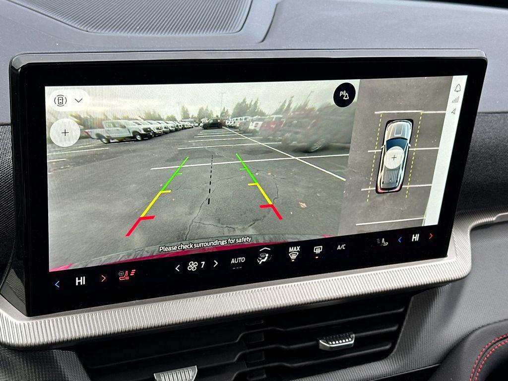 new 2025 Ford Explorer car, priced at $59,845