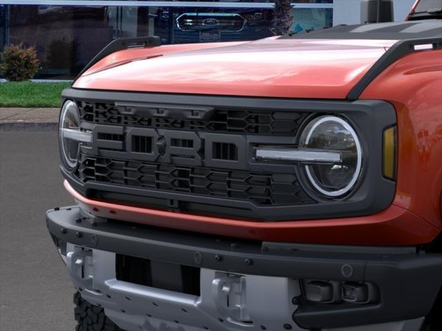 new 2024 Ford Bronco car, priced at $108,770