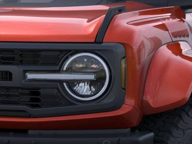 new 2024 Ford Bronco car, priced at $108,770