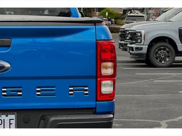 used 2022 Ford Ranger car, priced at $28,790