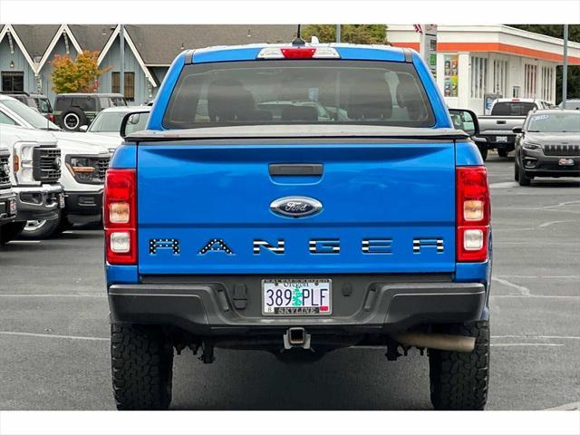 used 2022 Ford Ranger car, priced at $28,790