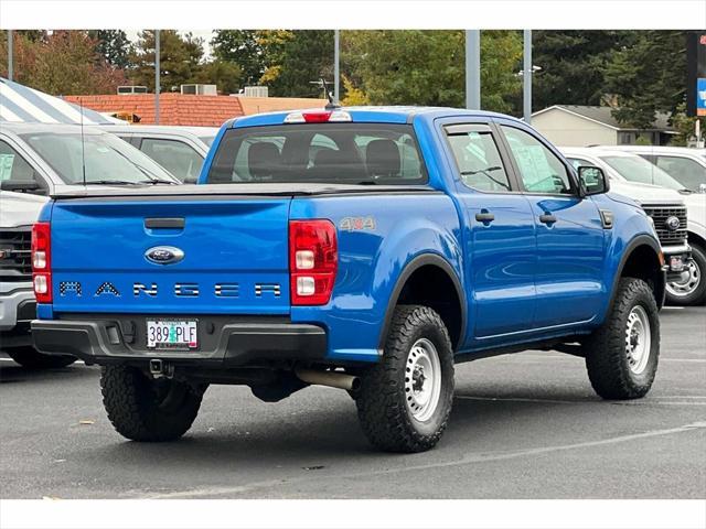 used 2022 Ford Ranger car, priced at $28,790