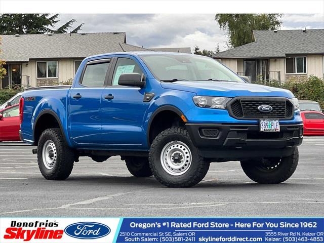 used 2022 Ford Ranger car, priced at $28,790