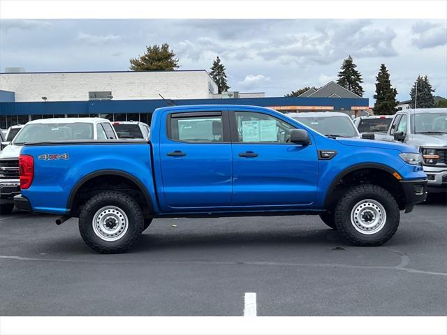 used 2022 Ford Ranger car, priced at $28,790