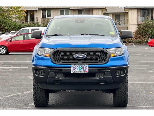 used 2022 Ford Ranger car, priced at $28,790