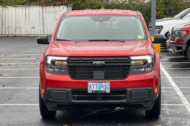 used 2024 Ford Maverick car, priced at $37,490