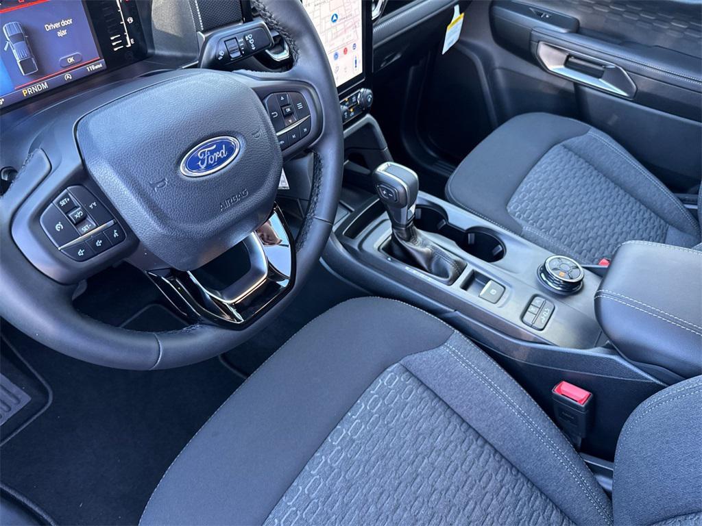 new 2025 Ford Ranger car, priced at $41,205