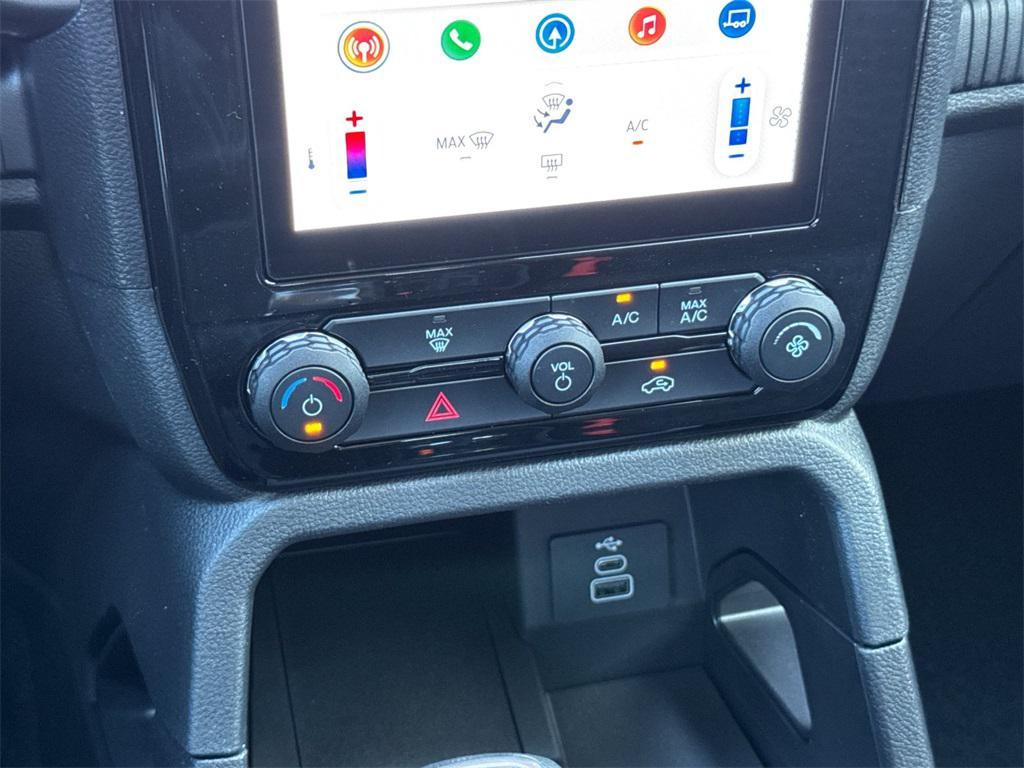 new 2025 Ford Ranger car, priced at $41,205