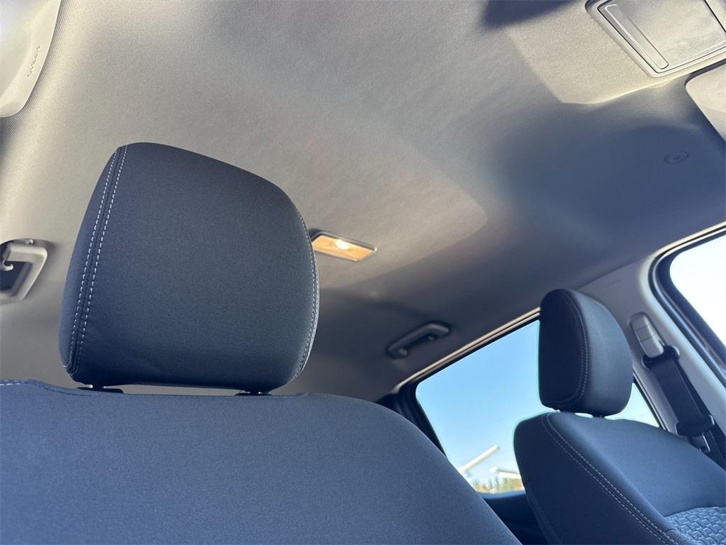 new 2025 Ford Ranger car, priced at $41,205