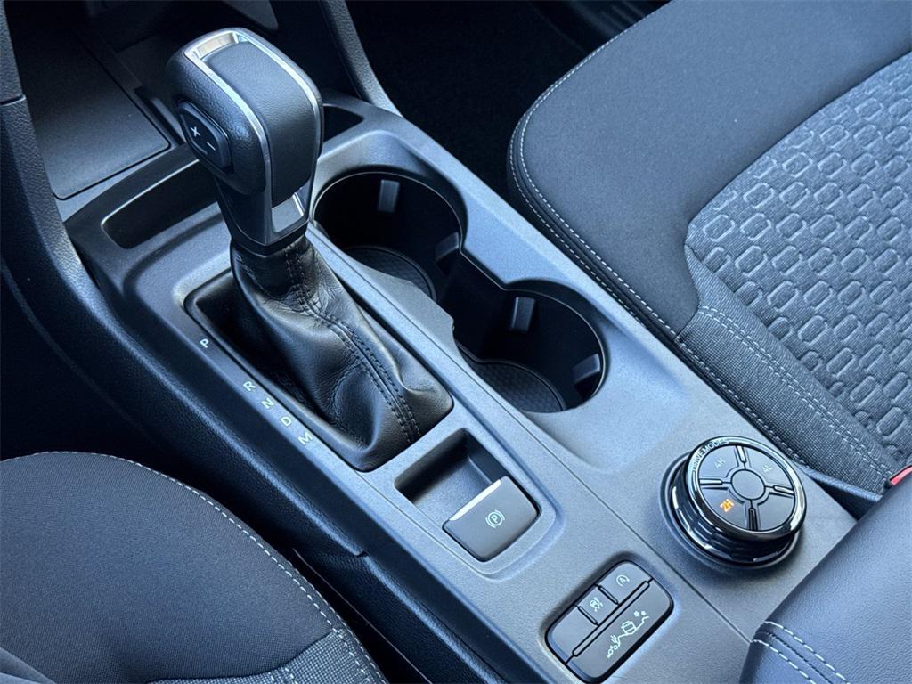 new 2025 Ford Ranger car, priced at $41,205