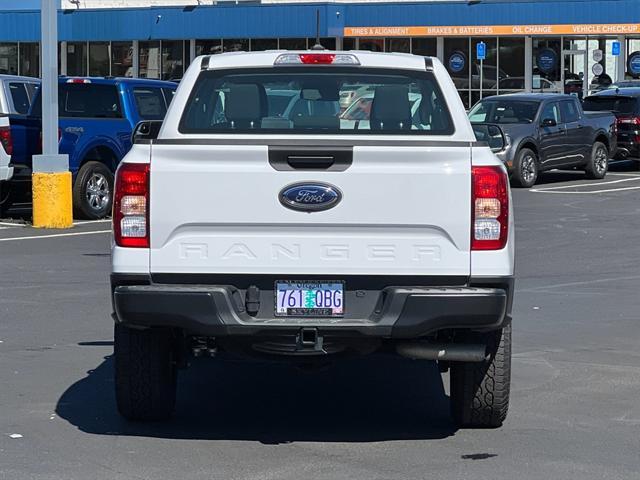 new 2024 Ford Ranger car, priced at $32,267
