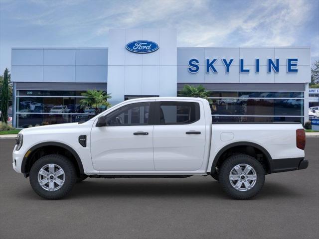 new 2024 Ford Ranger car, priced at $32,267
