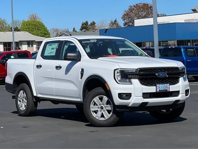 new 2024 Ford Ranger car, priced at $32,267