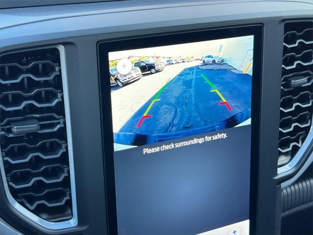new 2024 Ford Ranger car, priced at $32,267