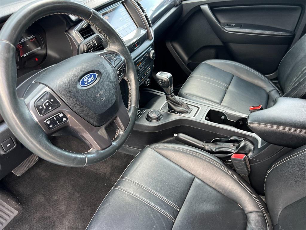 used 2019 Ford Ranger car, priced at $29,000