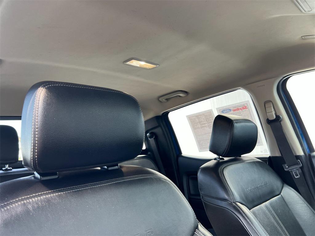 used 2019 Ford Ranger car, priced at $29,000