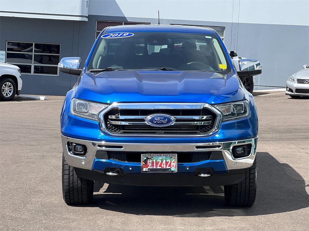 used 2019 Ford Ranger car, priced at $29,000
