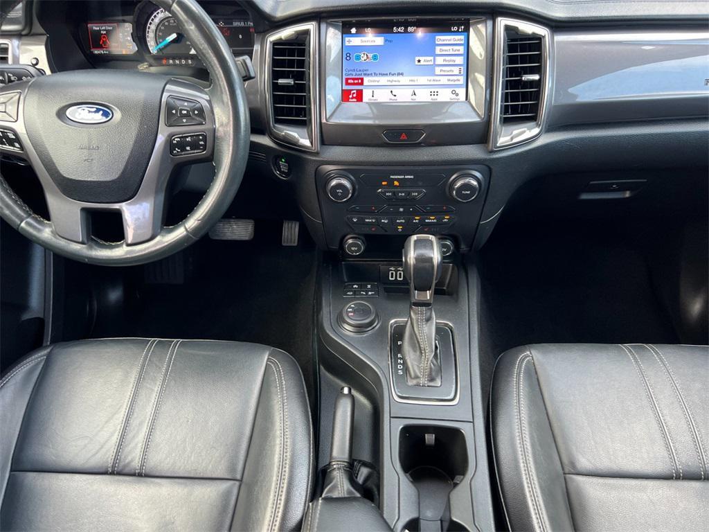 used 2019 Ford Ranger car, priced at $29,000