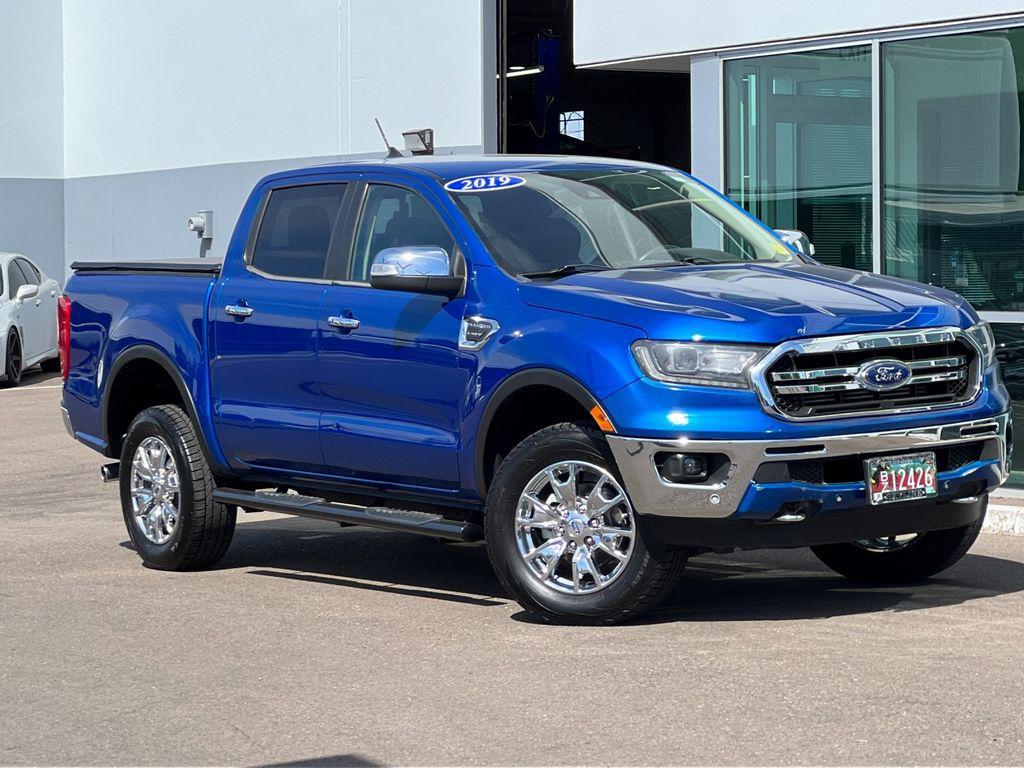 used 2019 Ford Ranger car, priced at $25,998