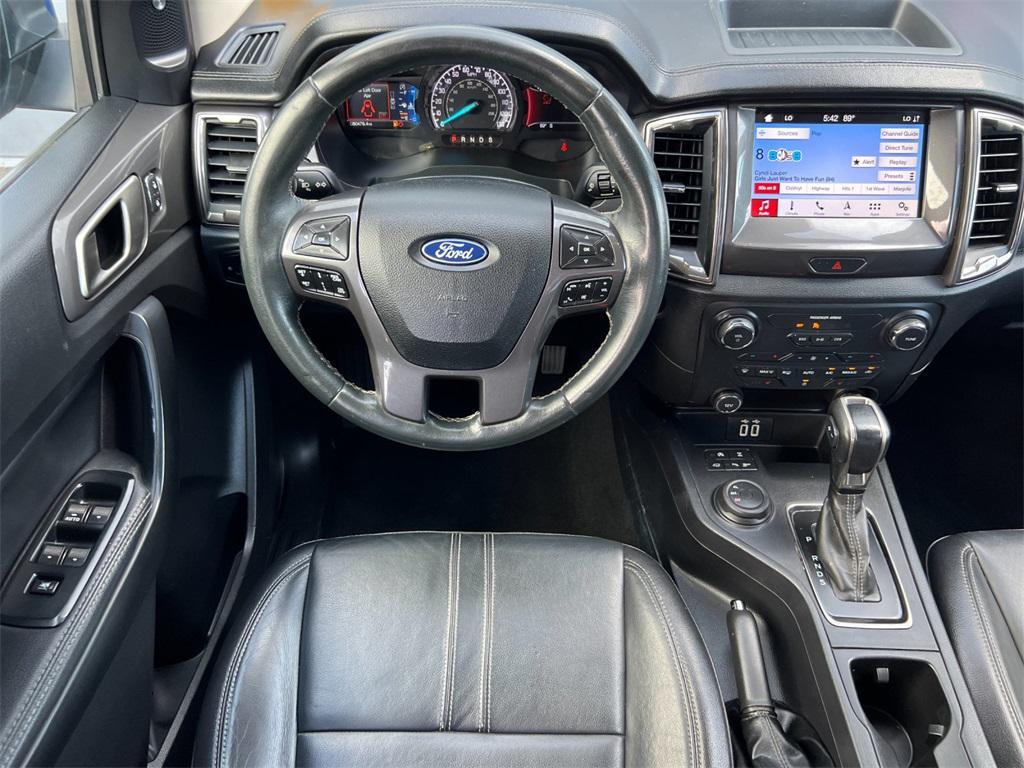 used 2019 Ford Ranger car, priced at $29,000