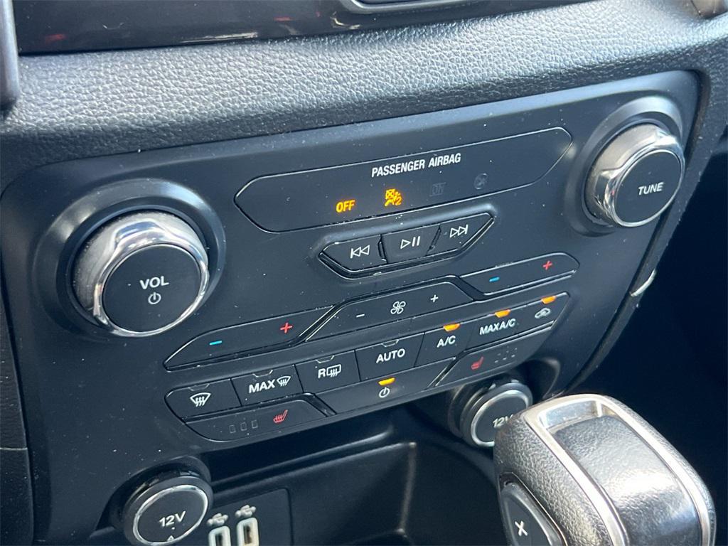 used 2019 Ford Ranger car, priced at $29,000
