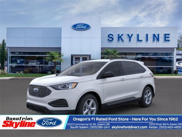 new 2024 Ford Edge car, priced at $39,421