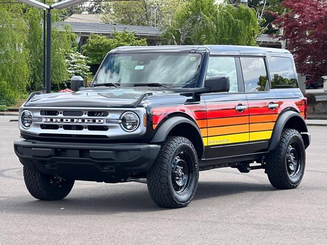 new 2025 Ford Bronco car, priced at $49,000