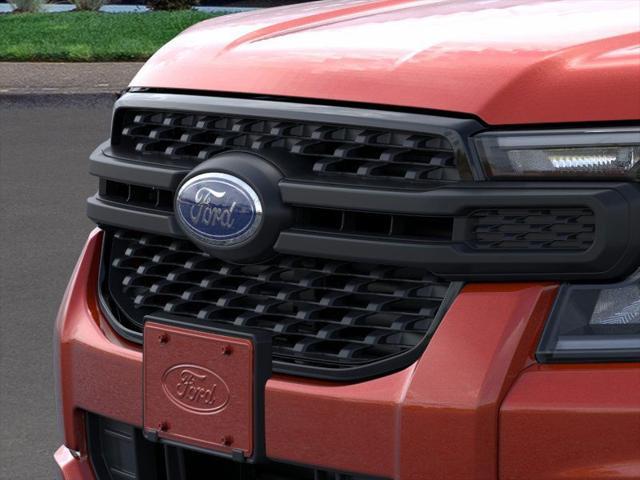 new 2024 Ford Ranger car, priced at $39,225