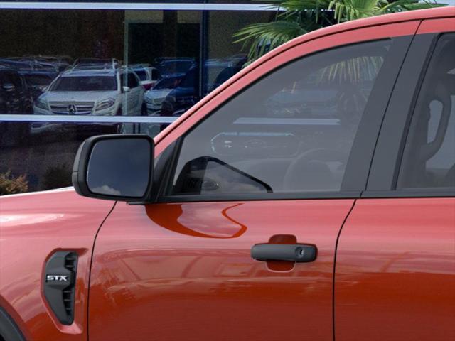 new 2024 Ford Ranger car, priced at $39,225