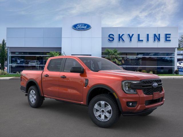 new 2024 Ford Ranger car, priced at $39,225