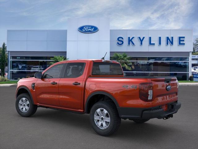 new 2024 Ford Ranger car, priced at $39,225