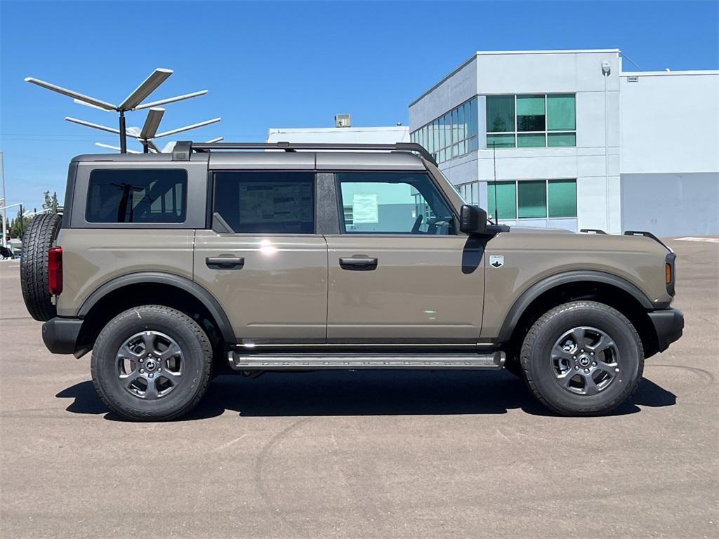 new 2025 Ford Bronco car, priced at $46,139