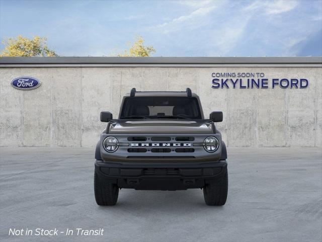 new 2025 Ford Bronco car, priced at $49,065