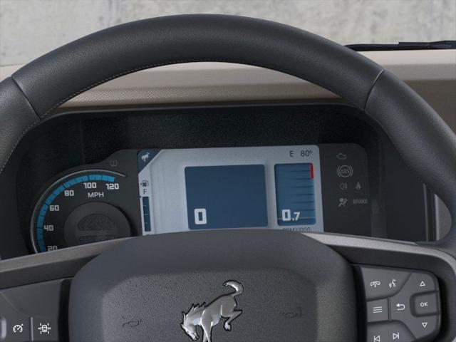 new 2025 Ford Bronco car, priced at $49,065