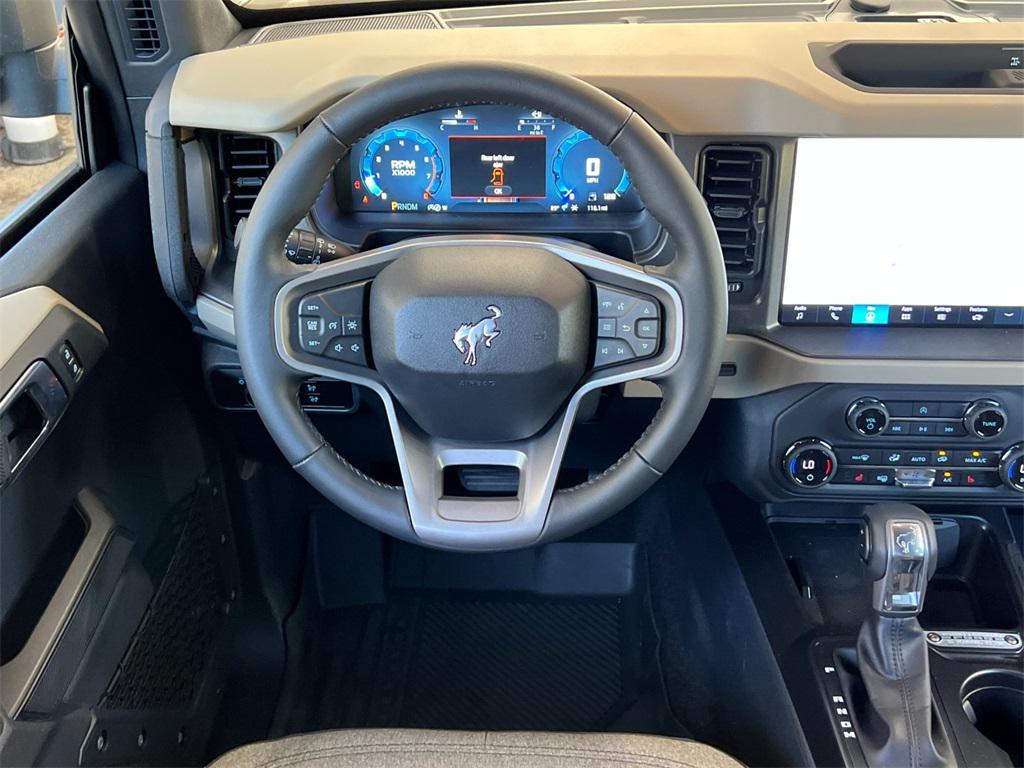 new 2025 Ford Bronco car, priced at $46,139