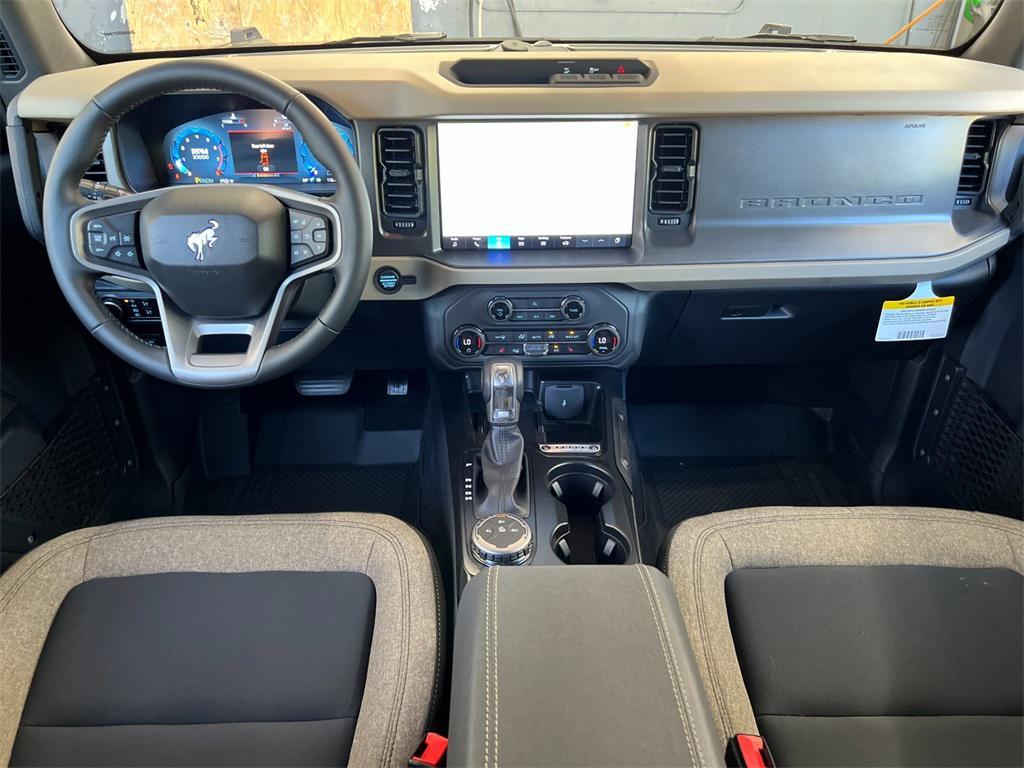 new 2025 Ford Bronco car, priced at $46,139