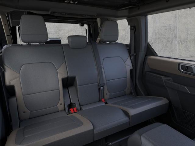new 2025 Ford Bronco car, priced at $49,065