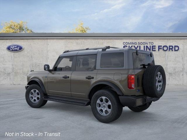 new 2025 Ford Bronco car, priced at $49,065