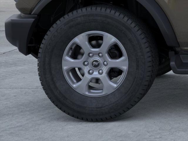 new 2025 Ford Bronco car, priced at $49,065