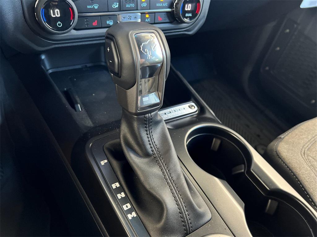 new 2025 Ford Bronco car, priced at $46,139