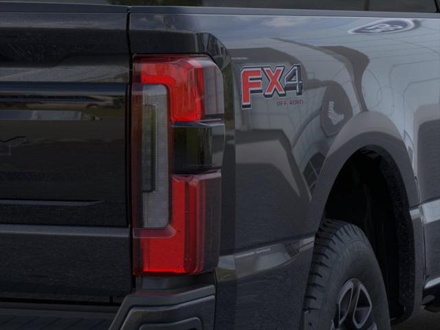 new 2025 Ford F-350 car, priced at $100,650
