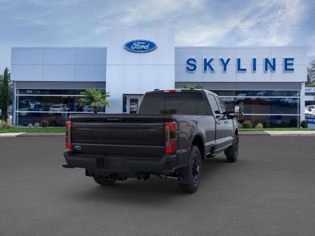 new 2025 Ford F-350 car, priced at $100,650