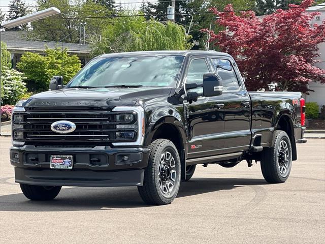 new 2025 Ford F-350 car, priced at $100,650