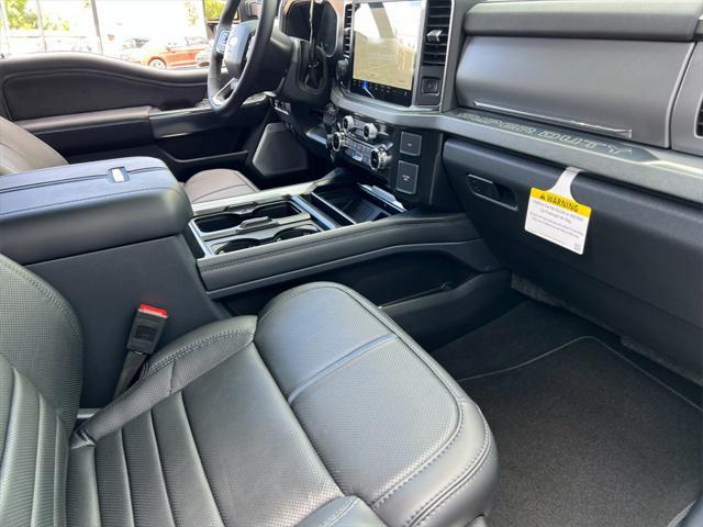 new 2025 Ford F-350 car, priced at $100,650