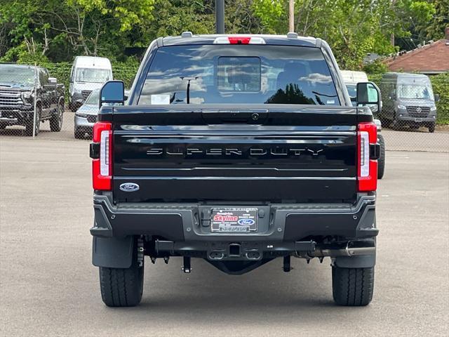 new 2025 Ford F-350 car, priced at $100,650